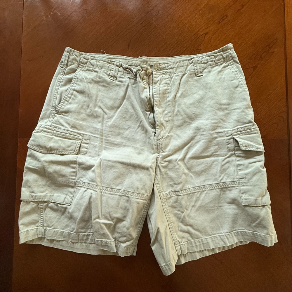 Polo Ralph Lauren Men’s Cargo Shorts - Size 38 (Relaxed Fit)